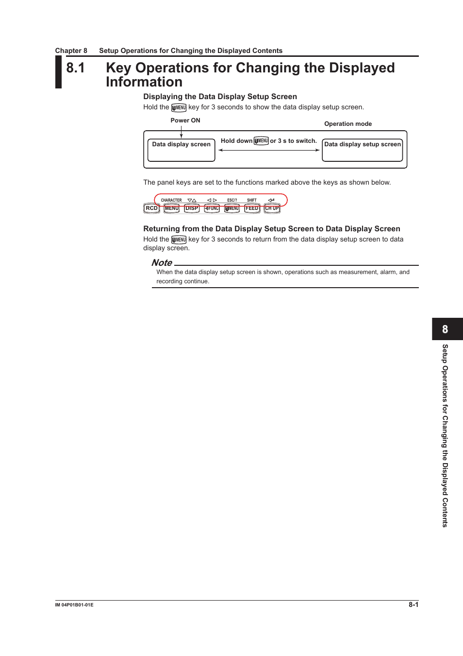 App index | Yokogawa µR10000 User Manual | Page 180 / 263