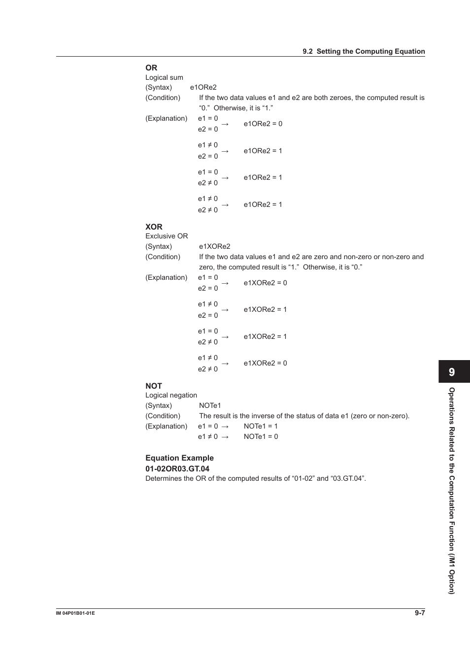 App index | Yokogawa µR10000 User Manual | Page 190 / 263