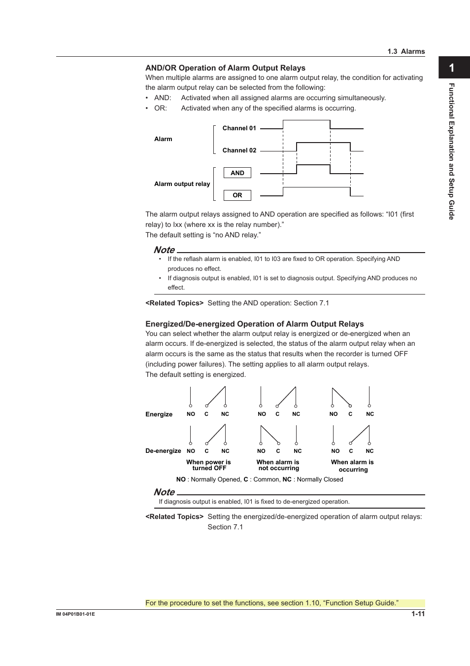 App index | Yokogawa µR10000 User Manual | Page 27 / 263