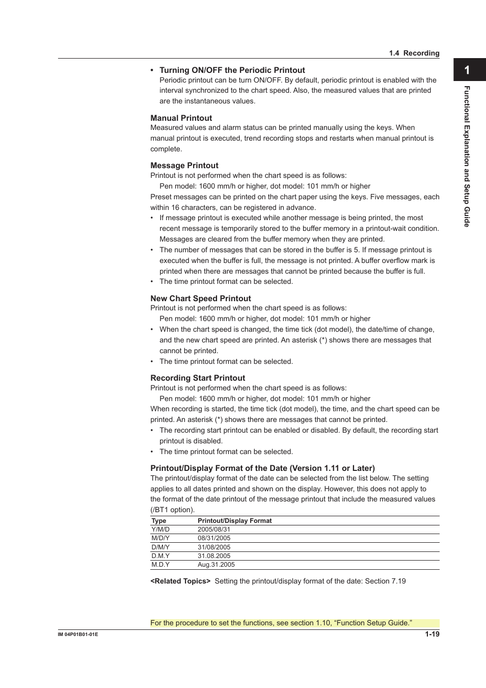 Yokogawa µR10000 User Manual | Page 35 / 263
