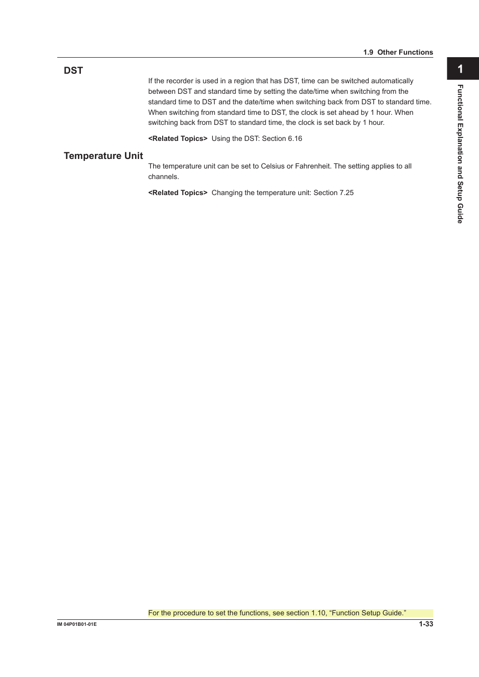 Yokogawa µR10000 User Manual | Page 49 / 263