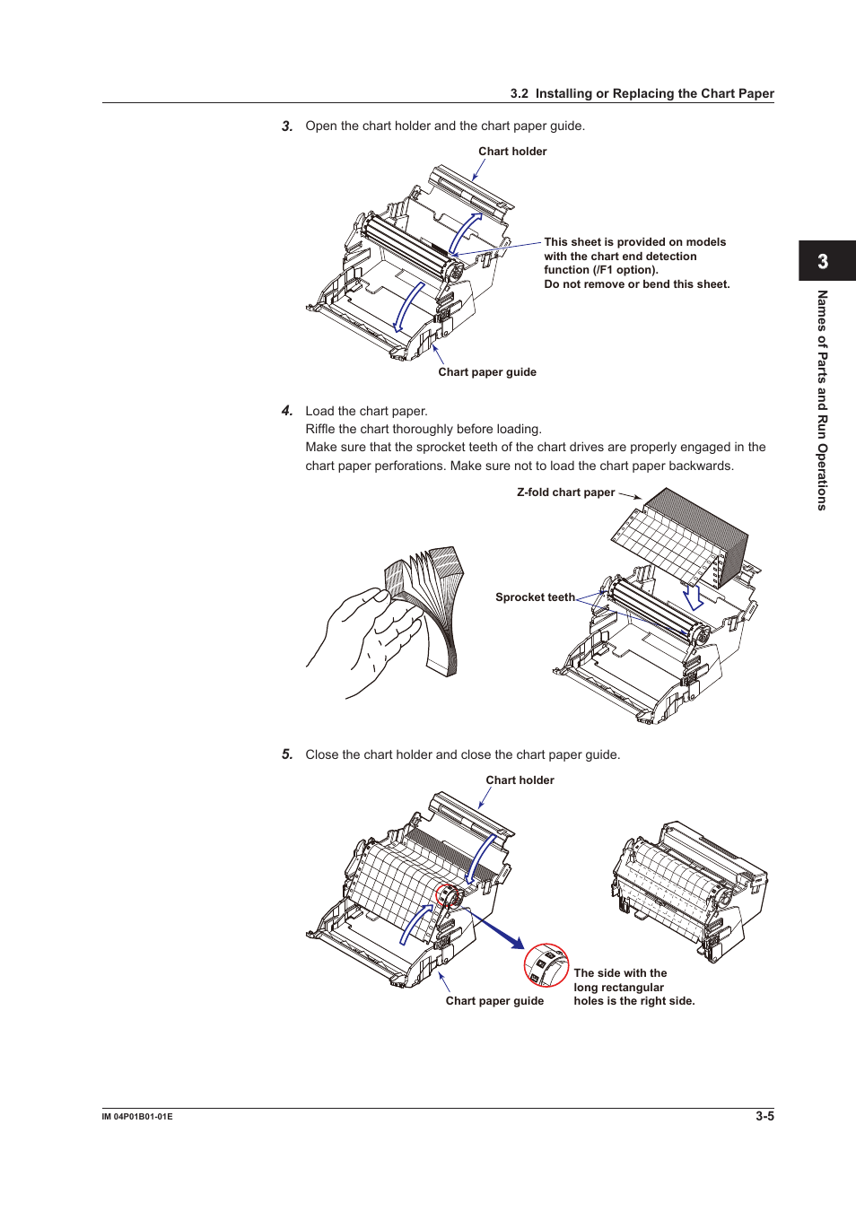 Yokogawa µR10000 User Manual | Page 73 / 263