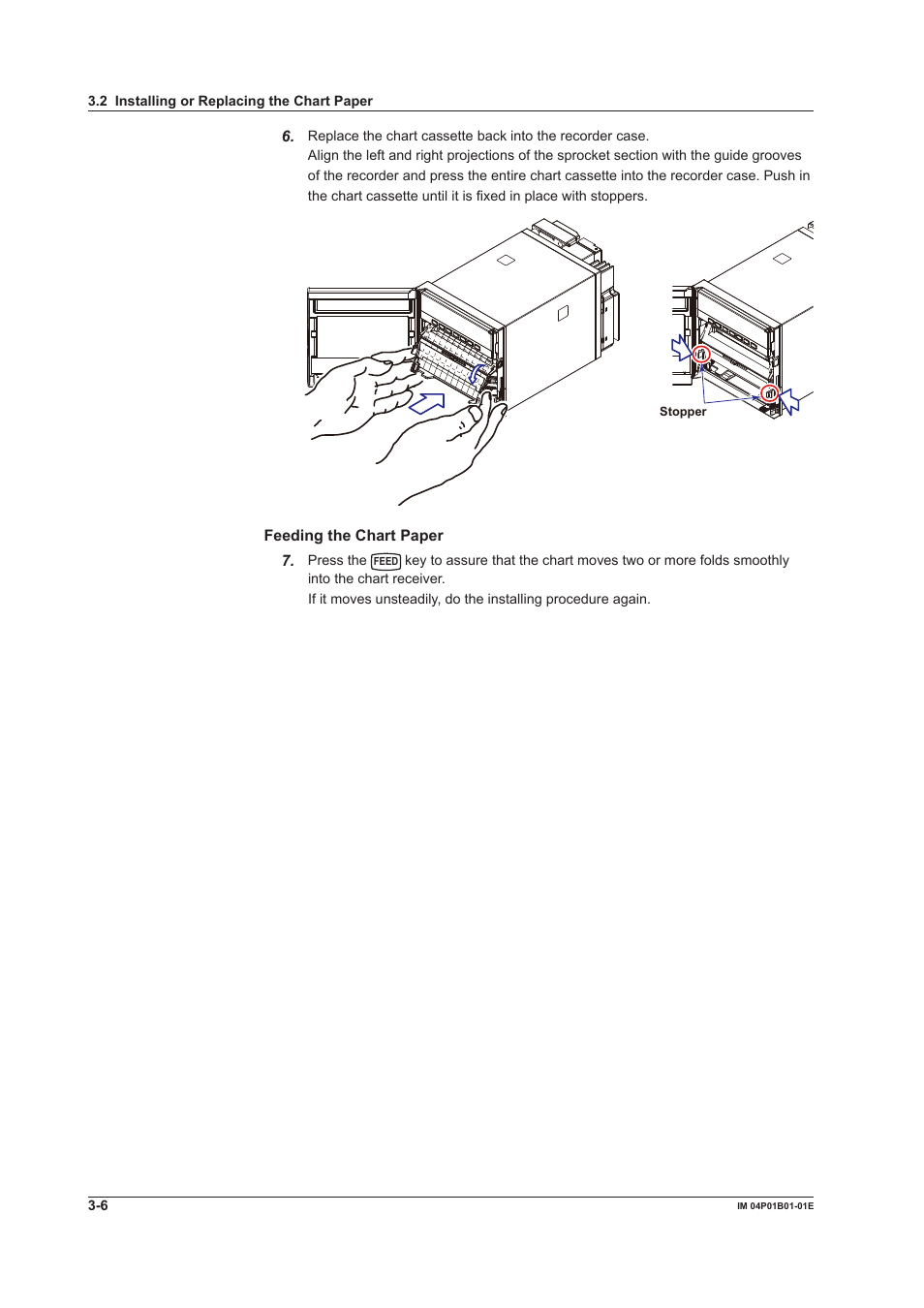 Yokogawa µR10000 User Manual | Page 74 / 263
