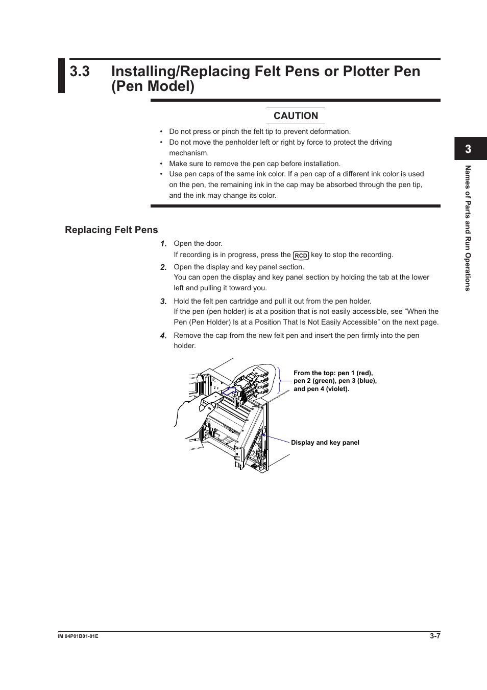Yokogawa µR10000 User Manual | Page 75 / 263