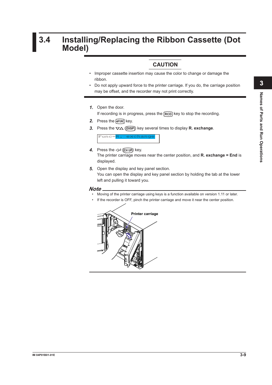 Yokogawa µR10000 User Manual | Page 77 / 263