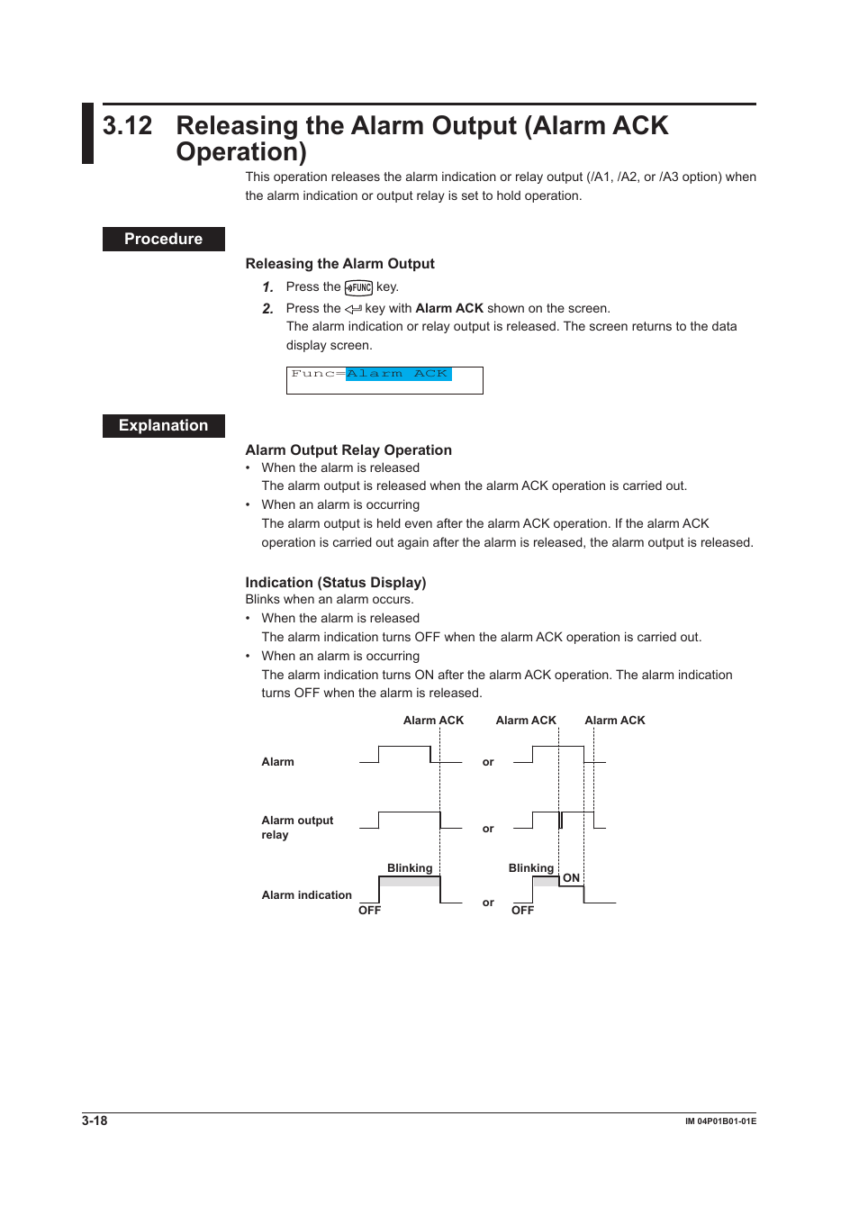 Yokogawa µR10000 User Manual | Page 86 / 263