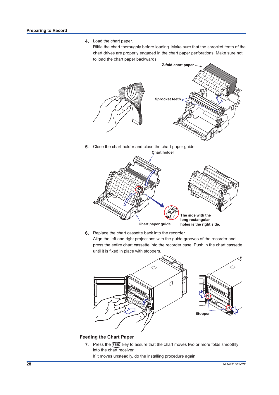Yokogawa µR10000 User Manual | Page 28 / 56