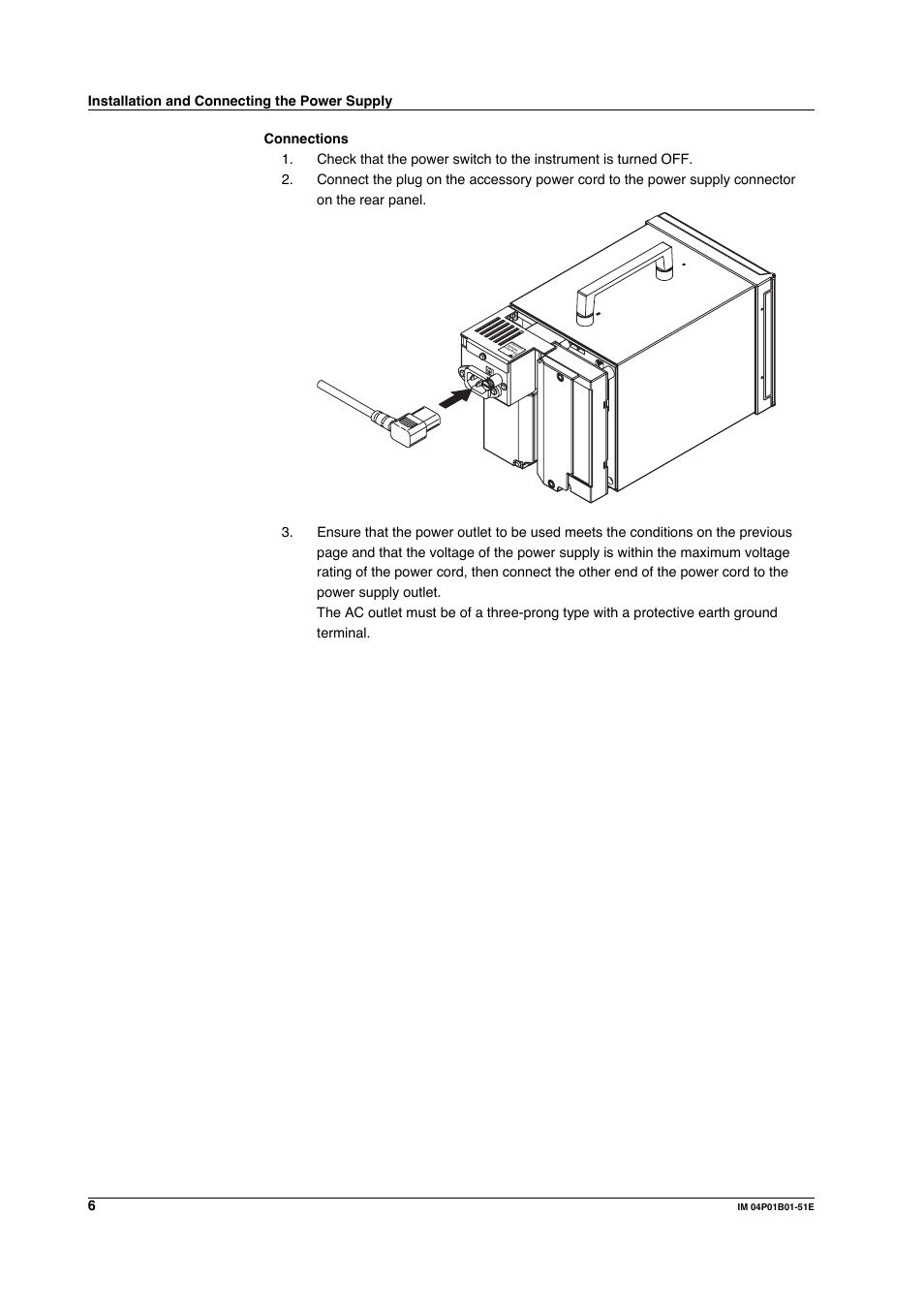 Yokogawa µR10000 User Manual | Page 7 / 9