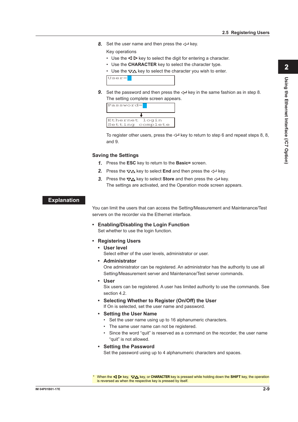 App index | Yokogawa µR20000 User Manual | Page 25 / 103