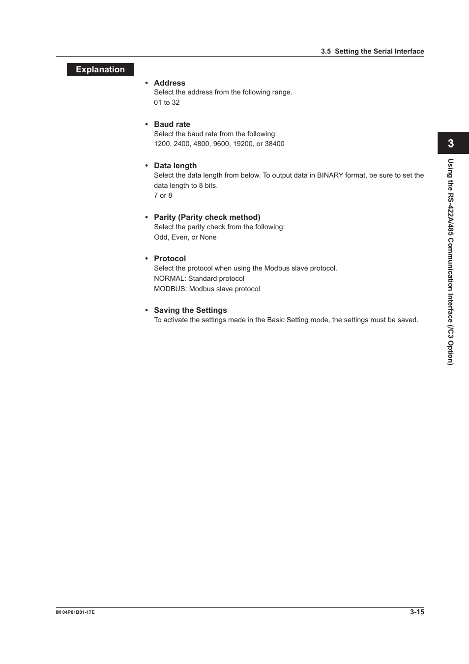 Yokogawa µR20000 User Manual | Page 43 / 103