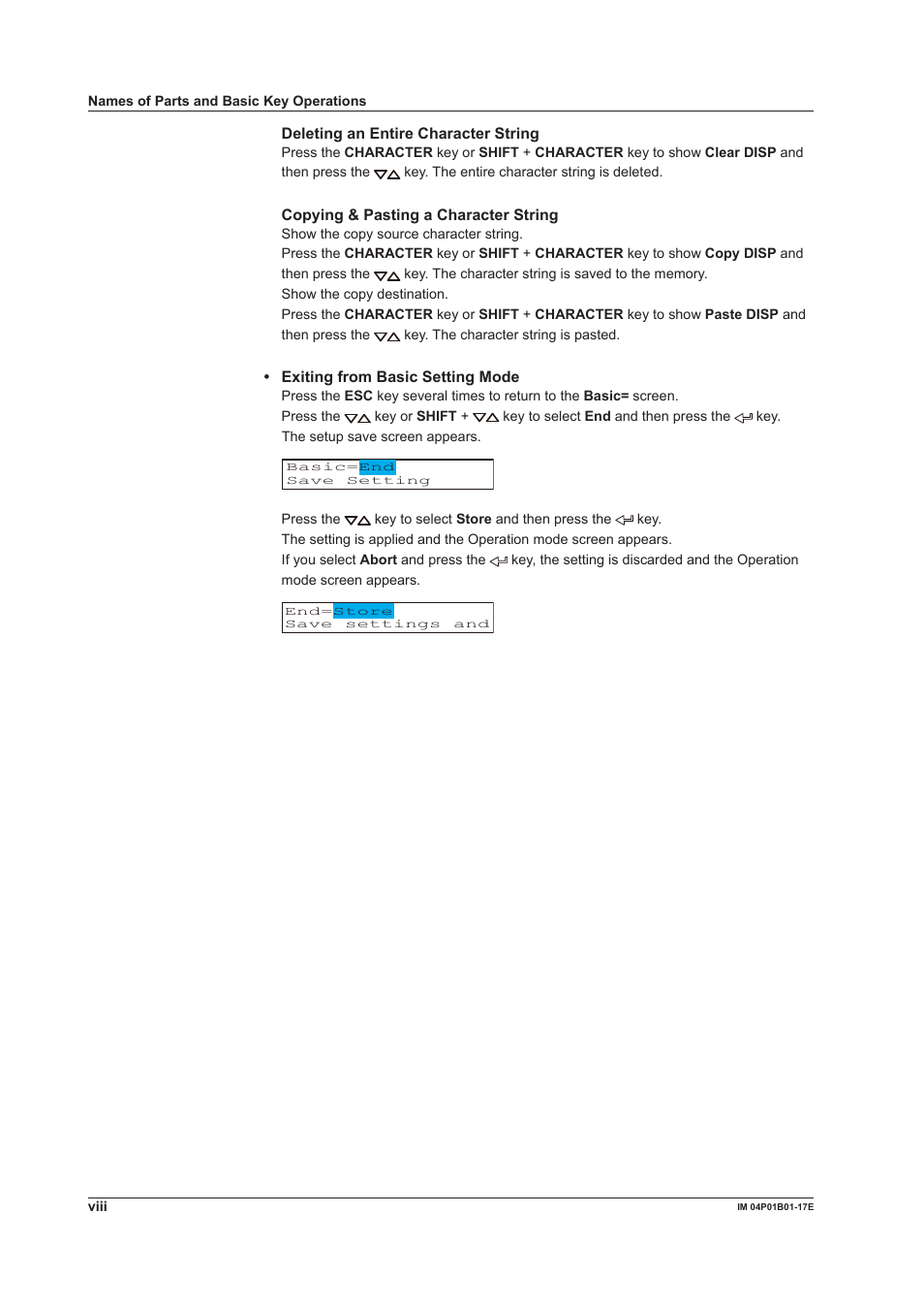 Yokogawa µR20000 User Manual | Page 9 / 103