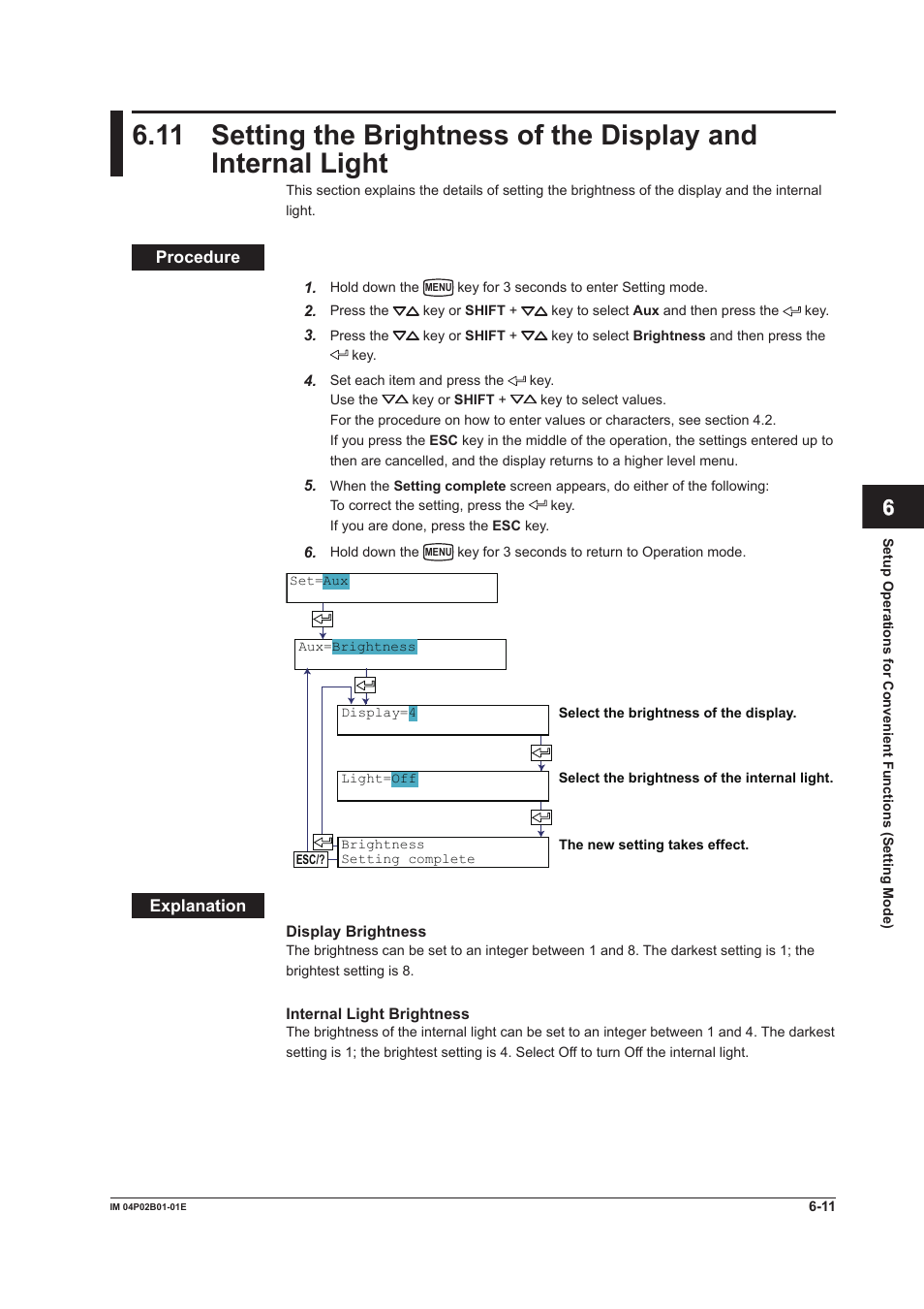 Yokogawa µR20000 User Manual | Page 126 / 263