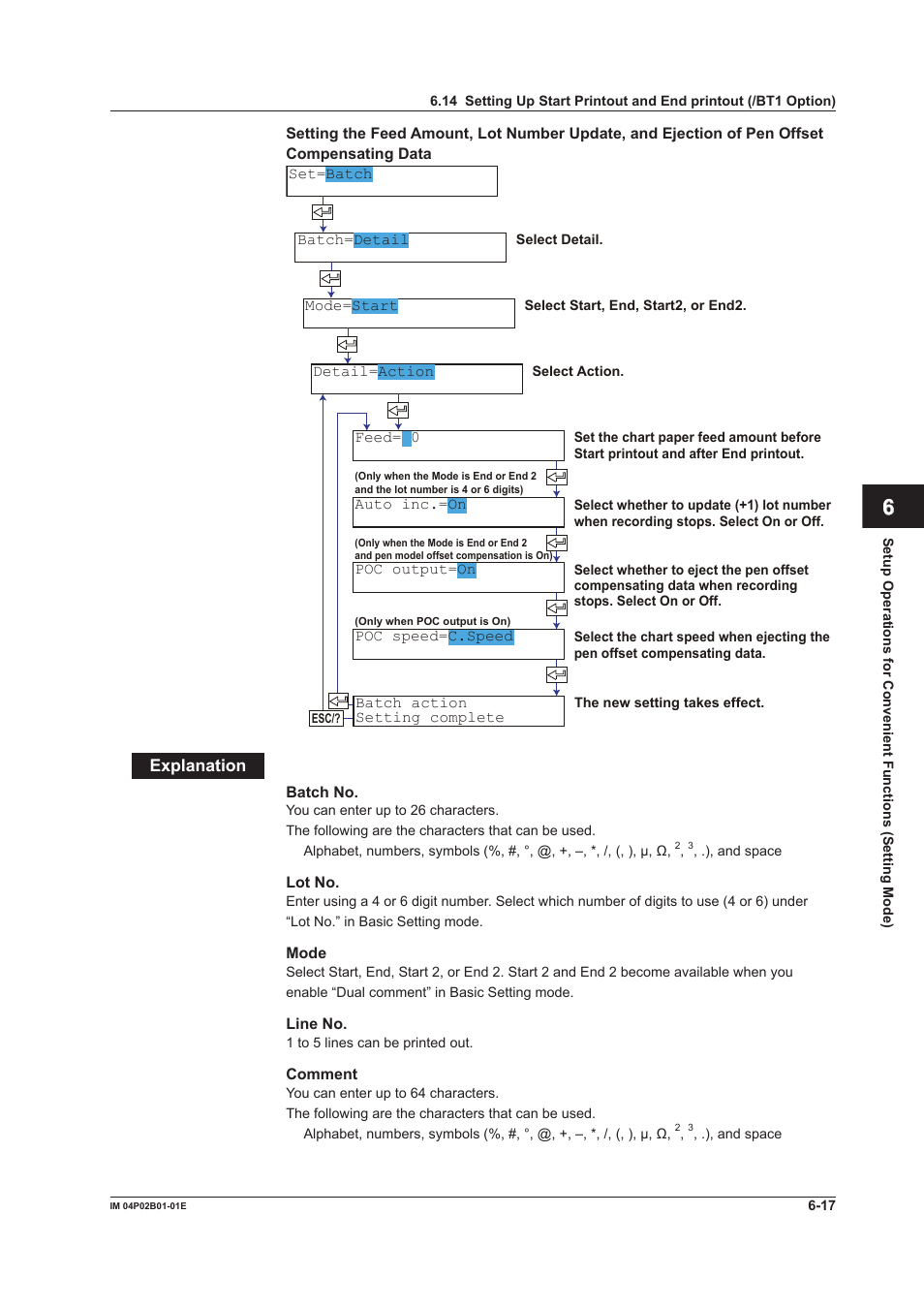 App index | Yokogawa µR20000 User Manual | Page 132 / 263