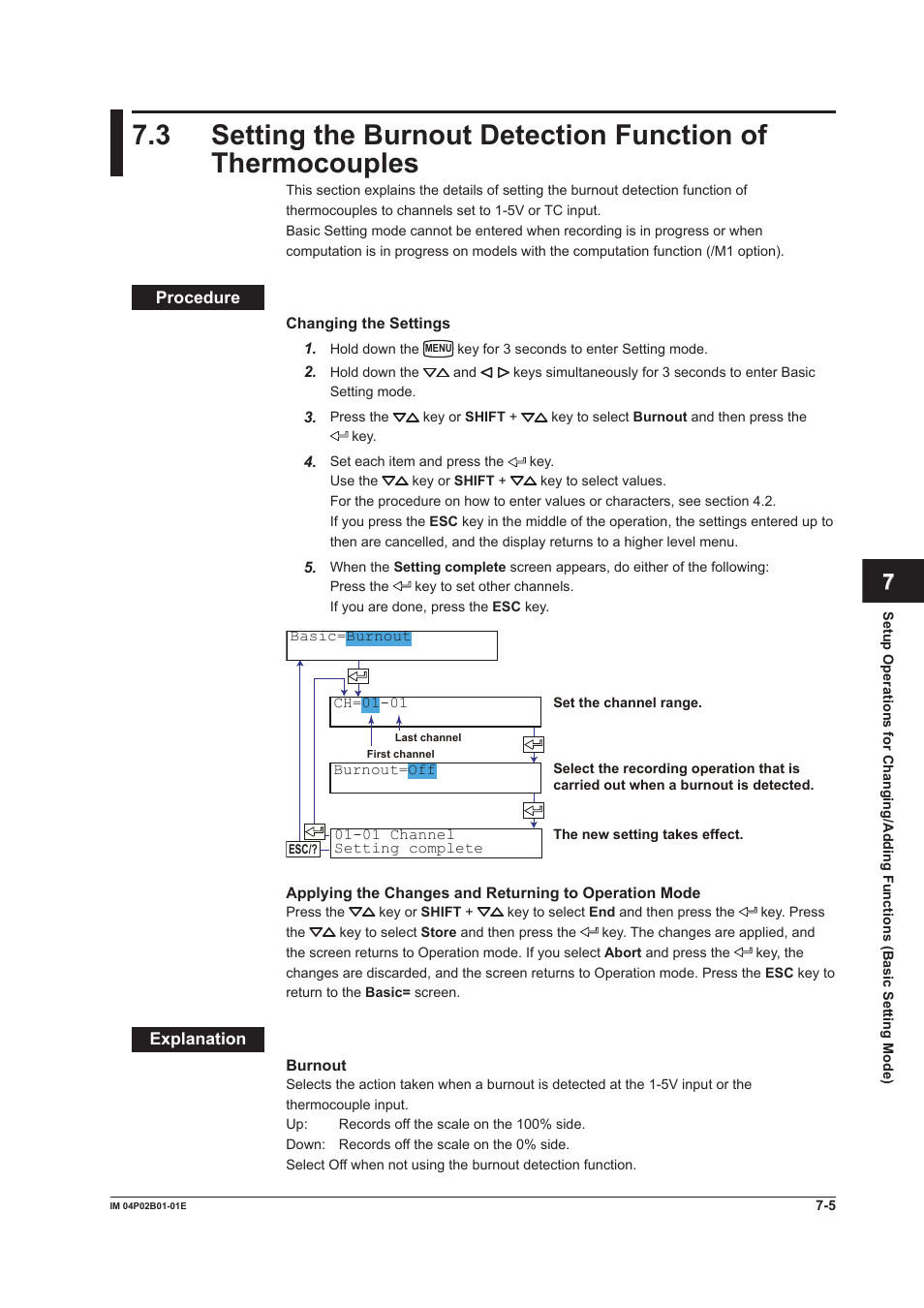 Yokogawa µR20000 User Manual | Page 142 / 263