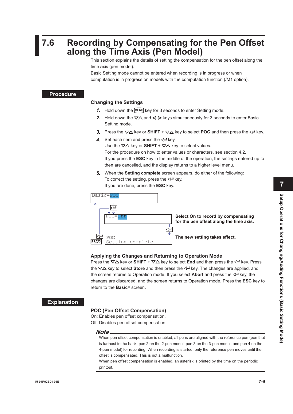 Yokogawa µR20000 User Manual | Page 146 / 263