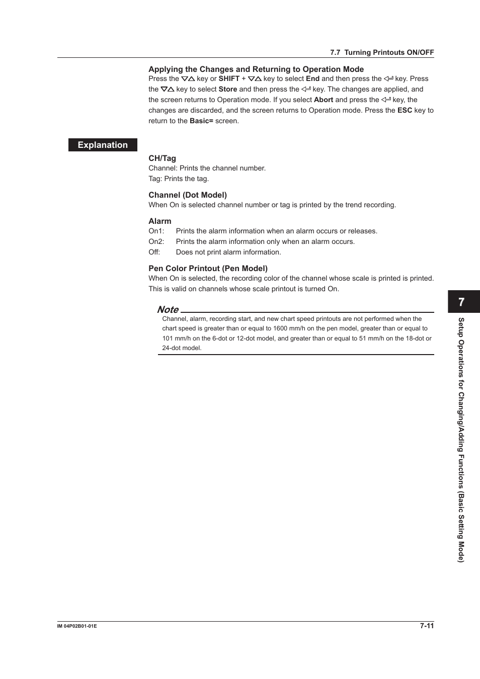 Yokogawa µR20000 User Manual | Page 148 / 263