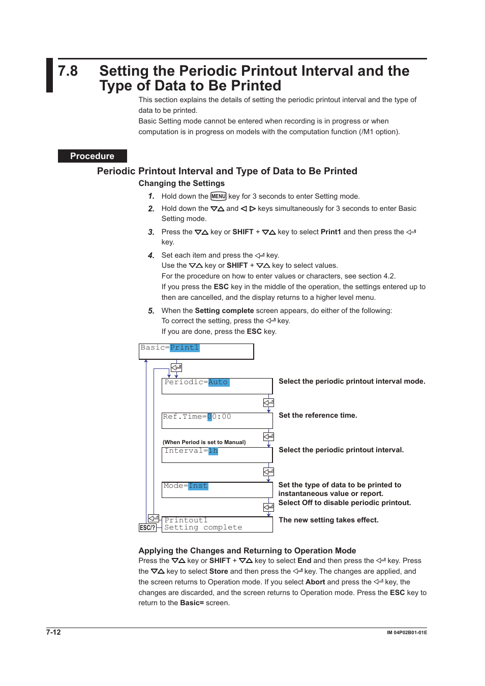 Yokogawa µR20000 User Manual | Page 149 / 263