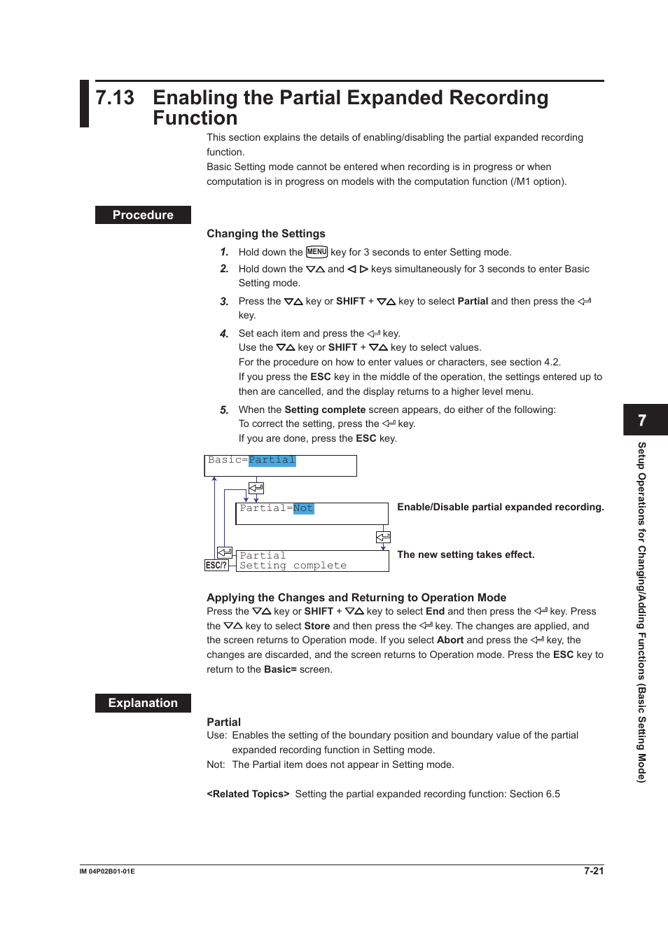 Yokogawa µR20000 User Manual | Page 158 / 263