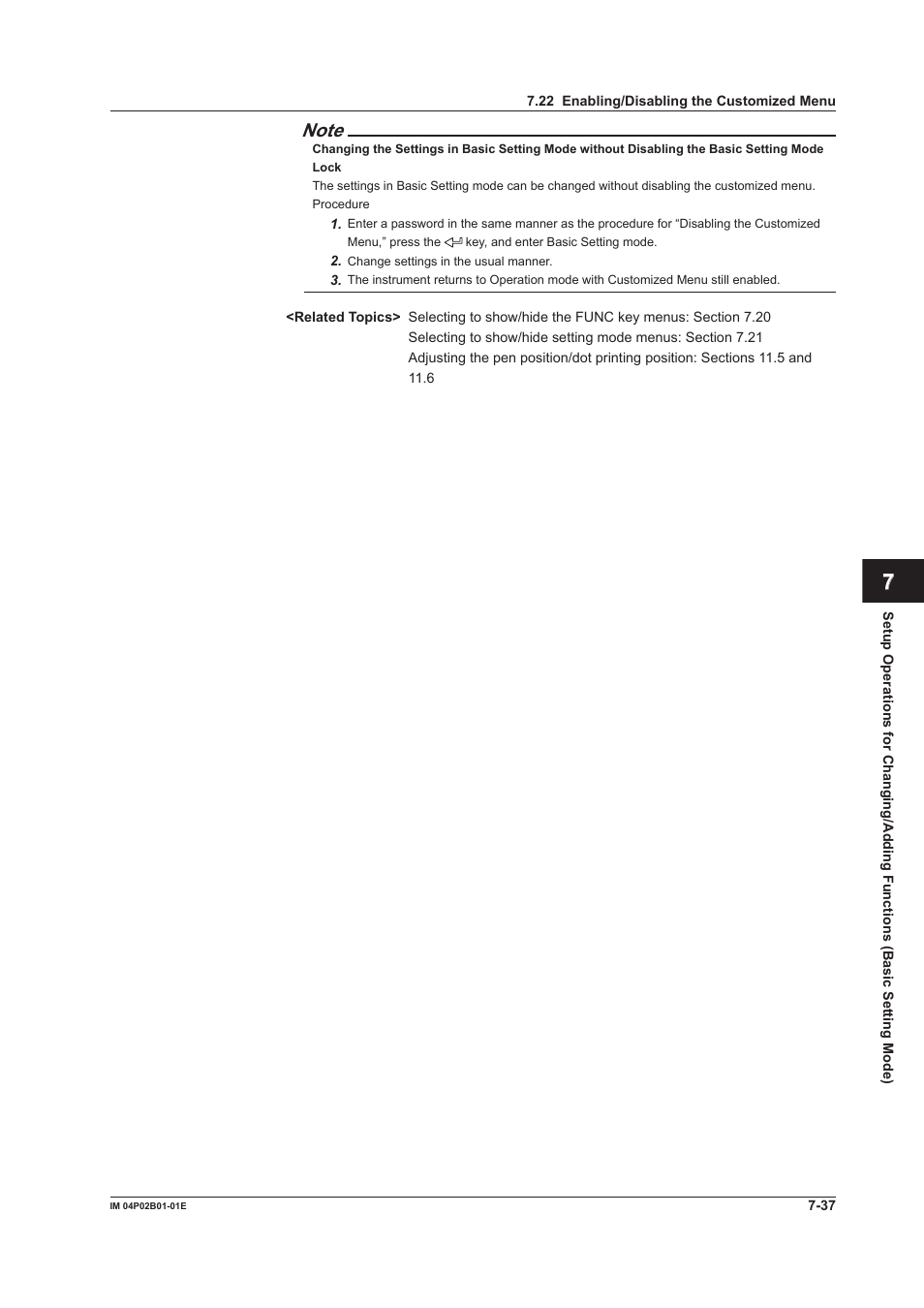 Yokogawa µR20000 User Manual | Page 174 / 263