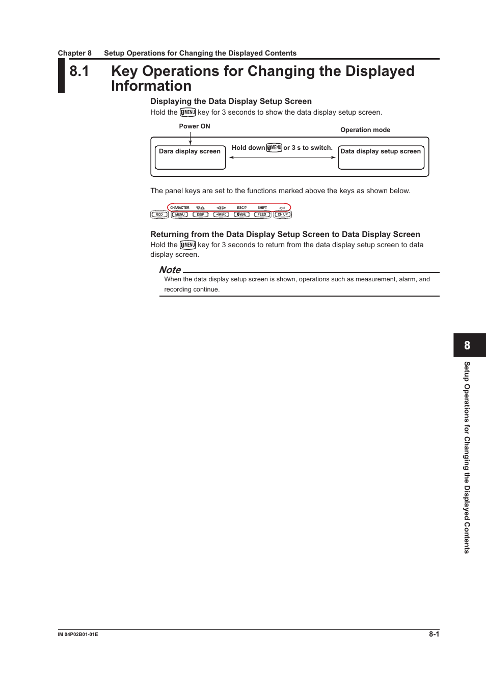 App index | Yokogawa µR20000 User Manual | Page 180 / 263