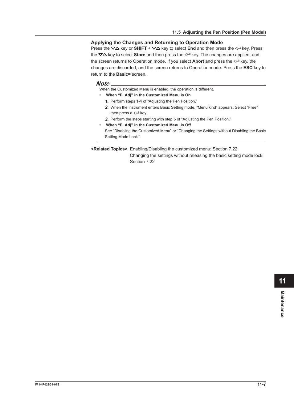 Yokogawa µR20000 User Manual | Page 225 / 263