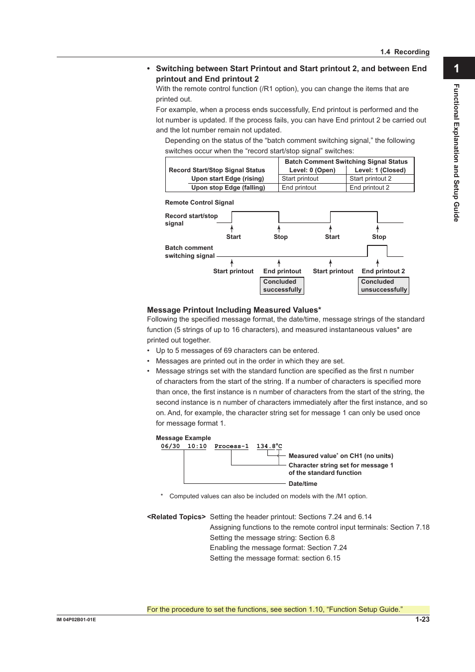 App index | Yokogawa µR20000 User Manual | Page 39 / 263