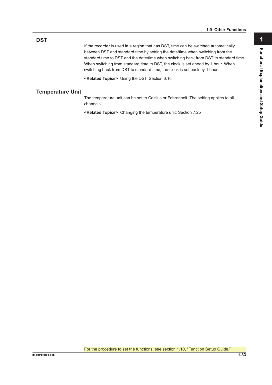 Yokogawa µR20000 User Manual | Page 49 / 263