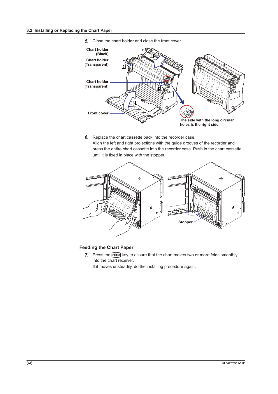 Yokogawa µR20000 User Manual | Page 75 / 263