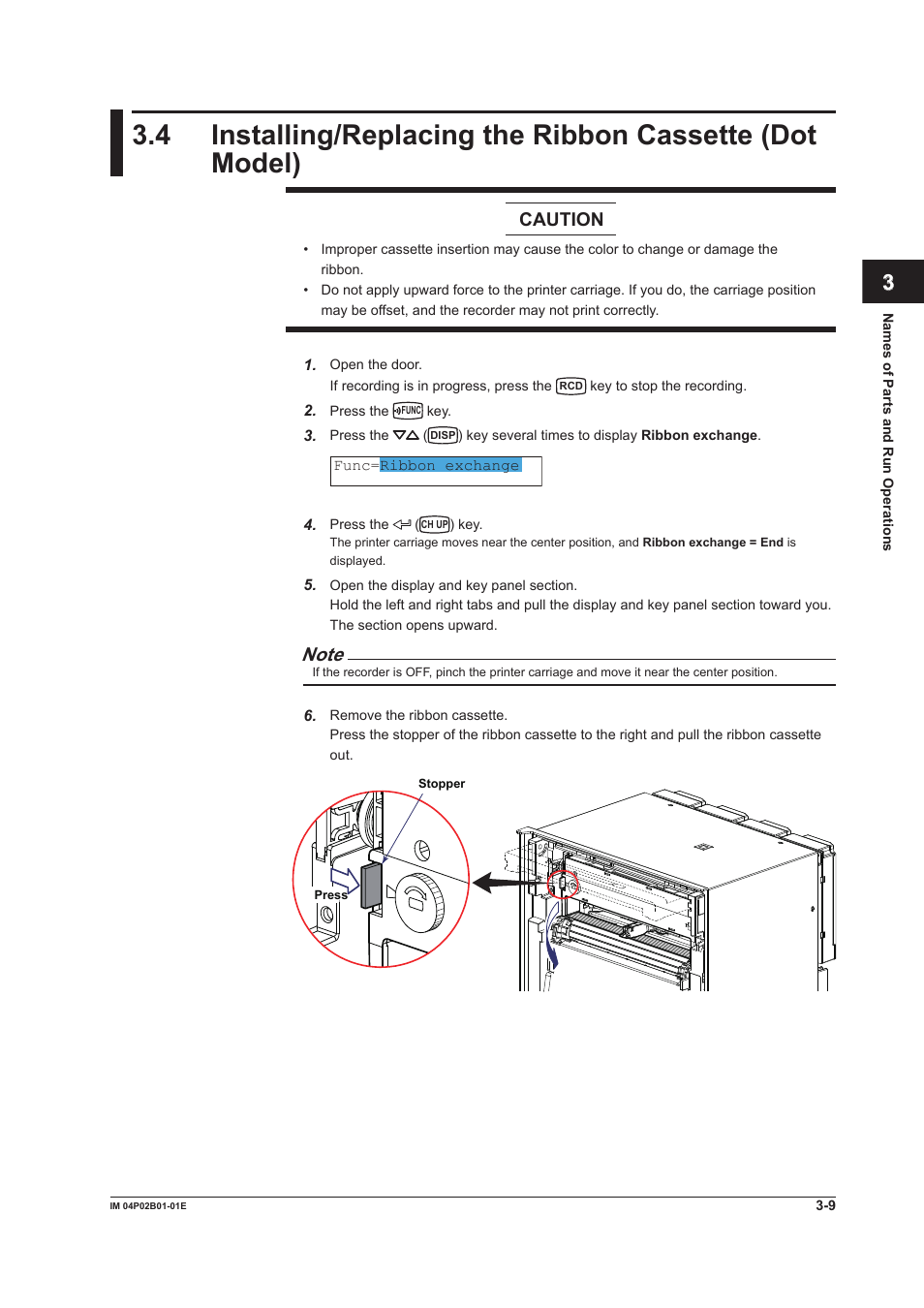 Yokogawa µR20000 User Manual | Page 78 / 263