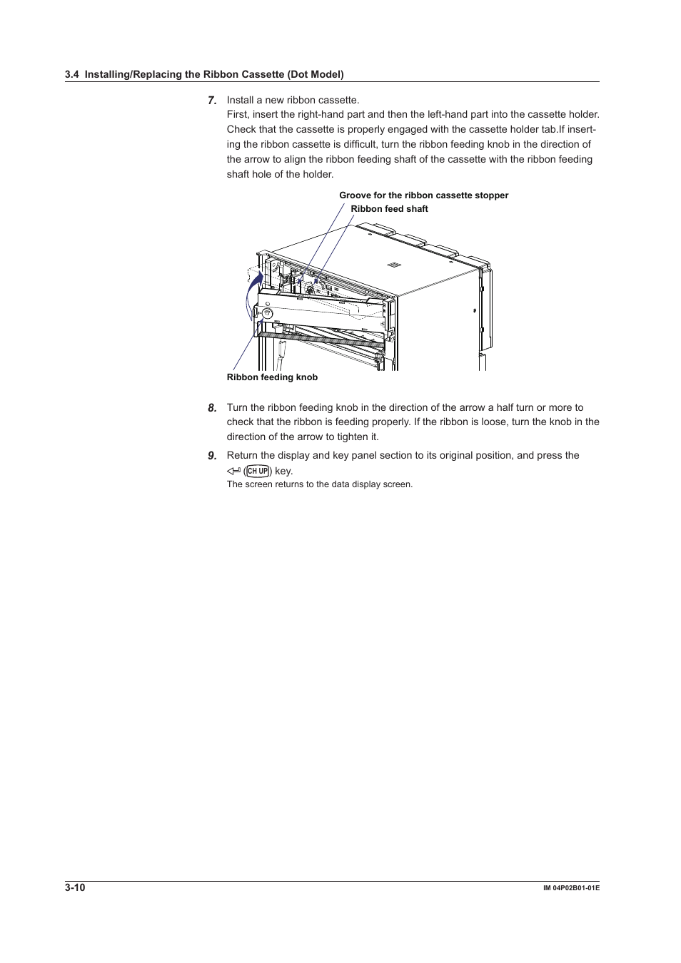 Yokogawa µR20000 User Manual | Page 79 / 263