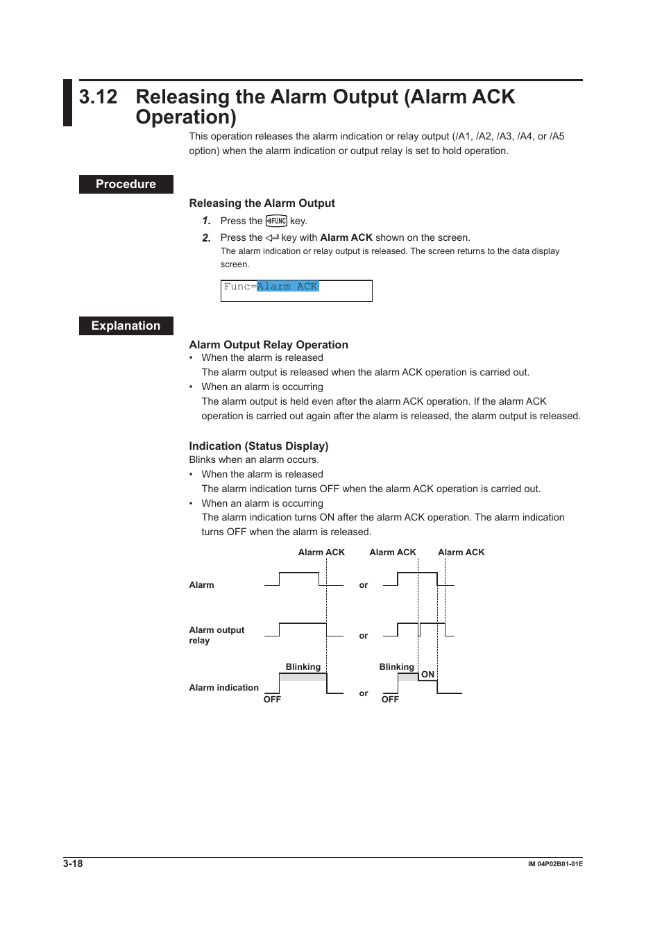 Yokogawa µR20000 User Manual | Page 87 / 263