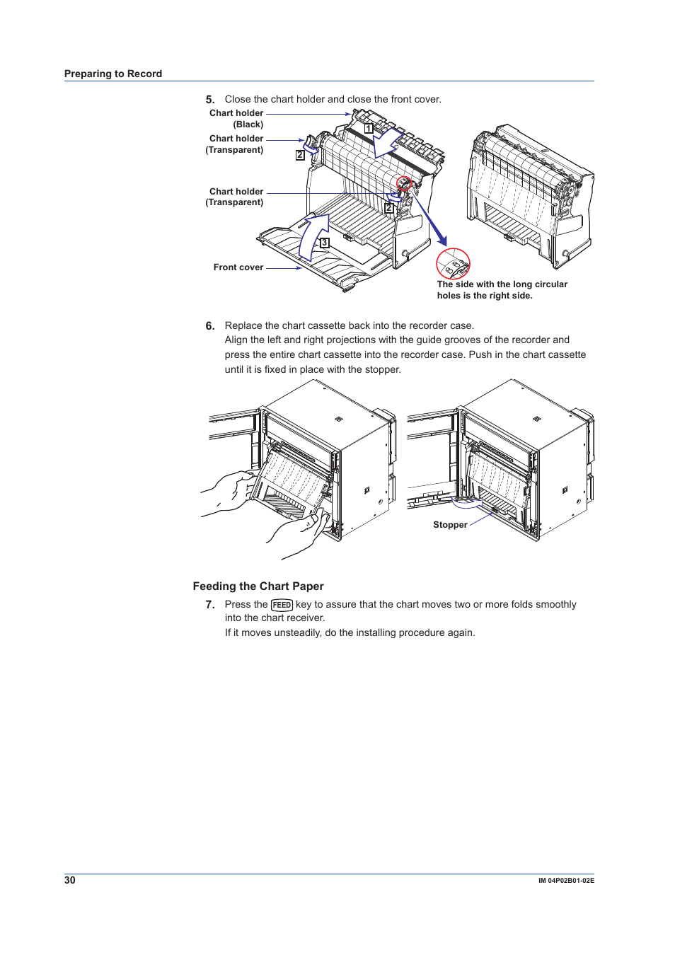 Yokogawa µR20000 User Manual | Page 30 / 59