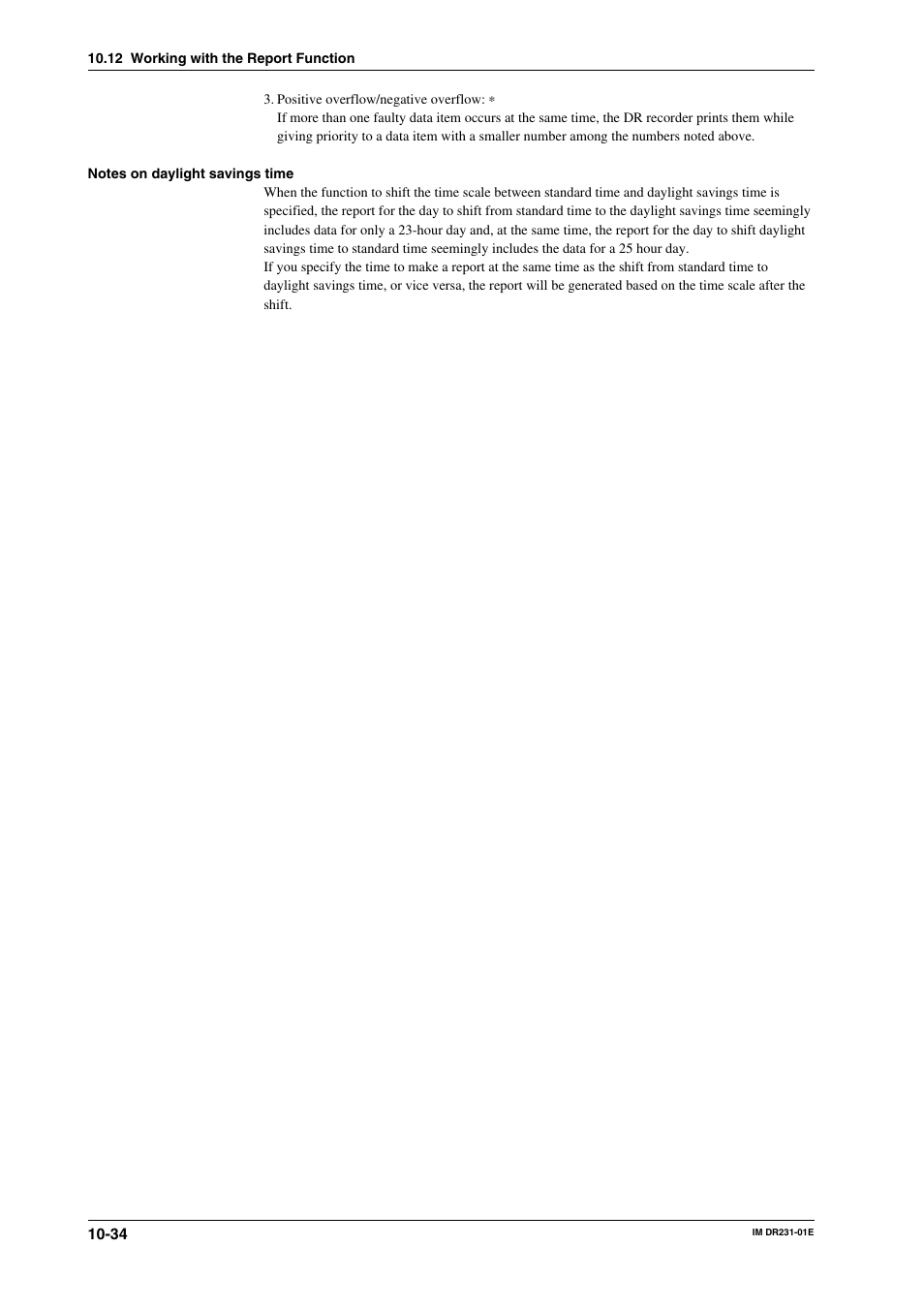 Yokogawa DR240 User Manual | Page 176 / 255