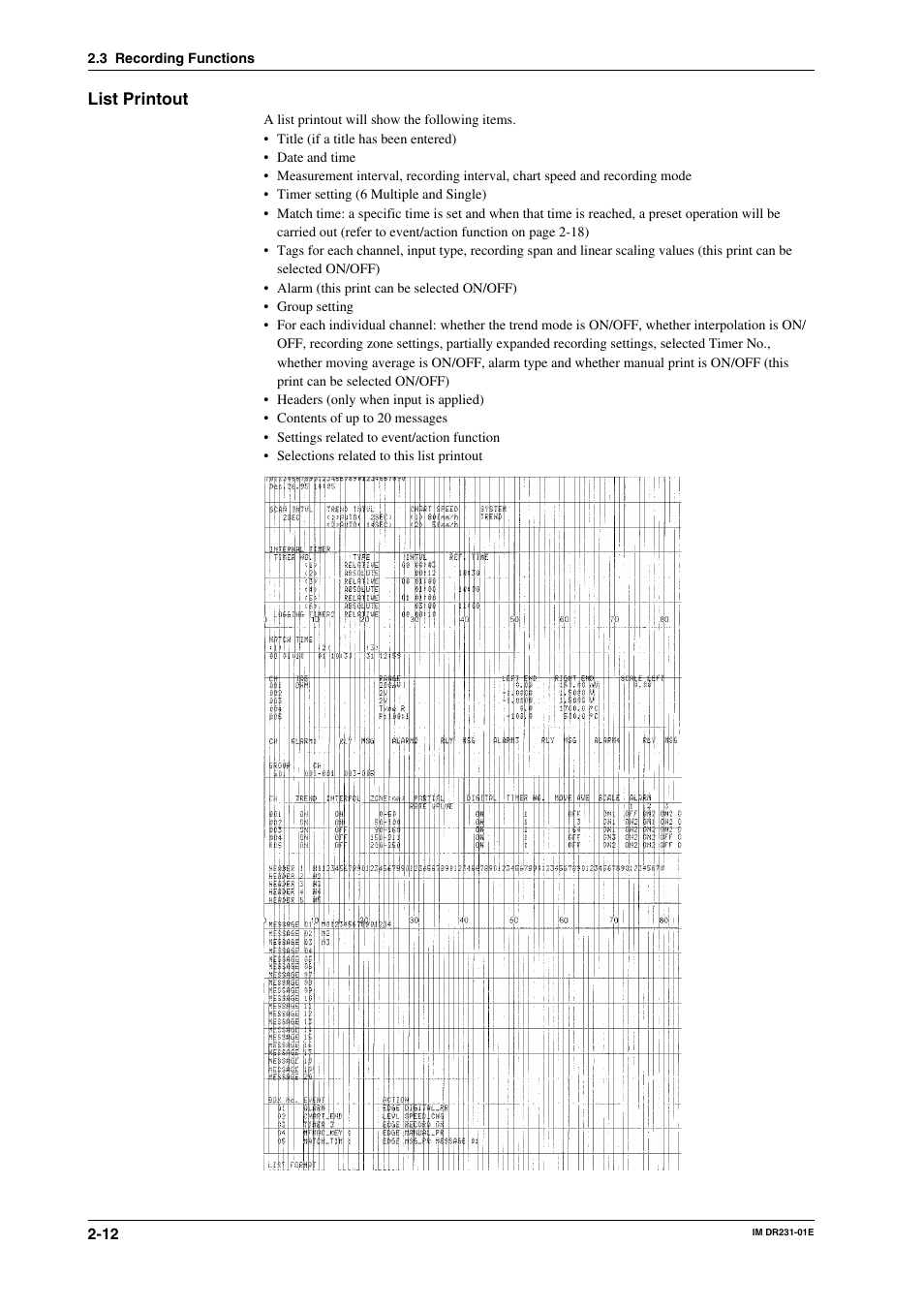 Yokogawa DR240 User Manual | Page 33 / 255