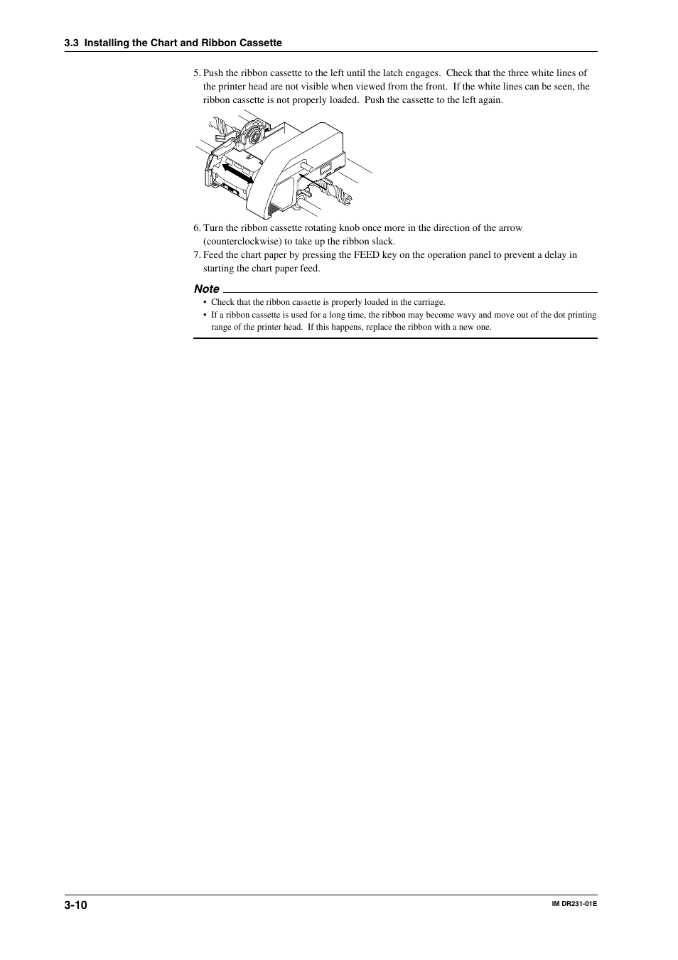 Yokogawa DR240 User Manual | Page 51 / 255