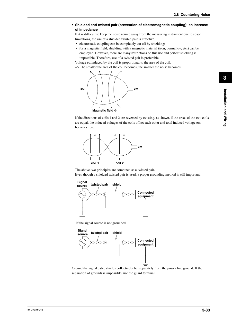 Yokogawa DR240 User Manual | Page 74 / 255