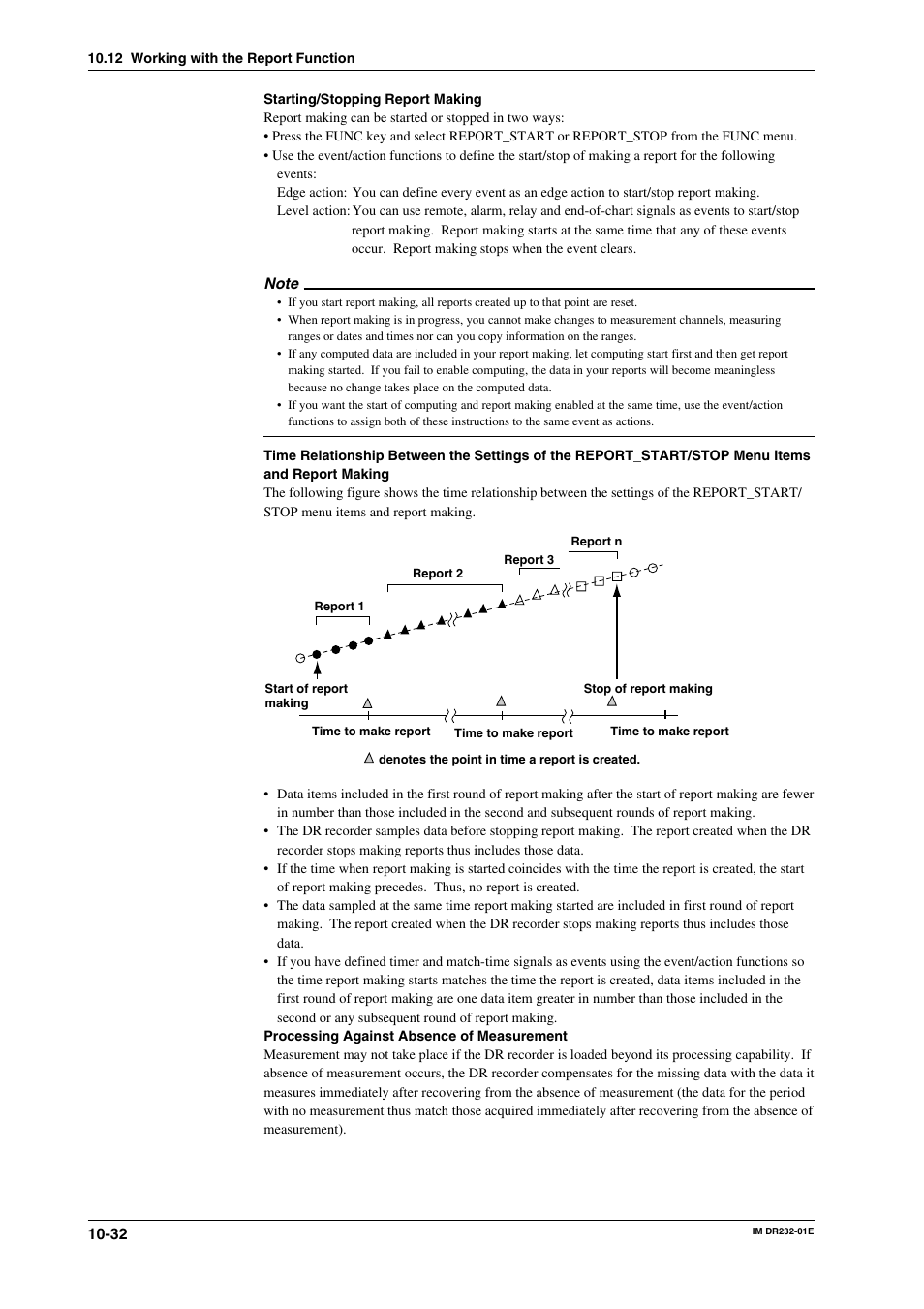 Yokogawa DR240 User Manual | Page 193 / 293