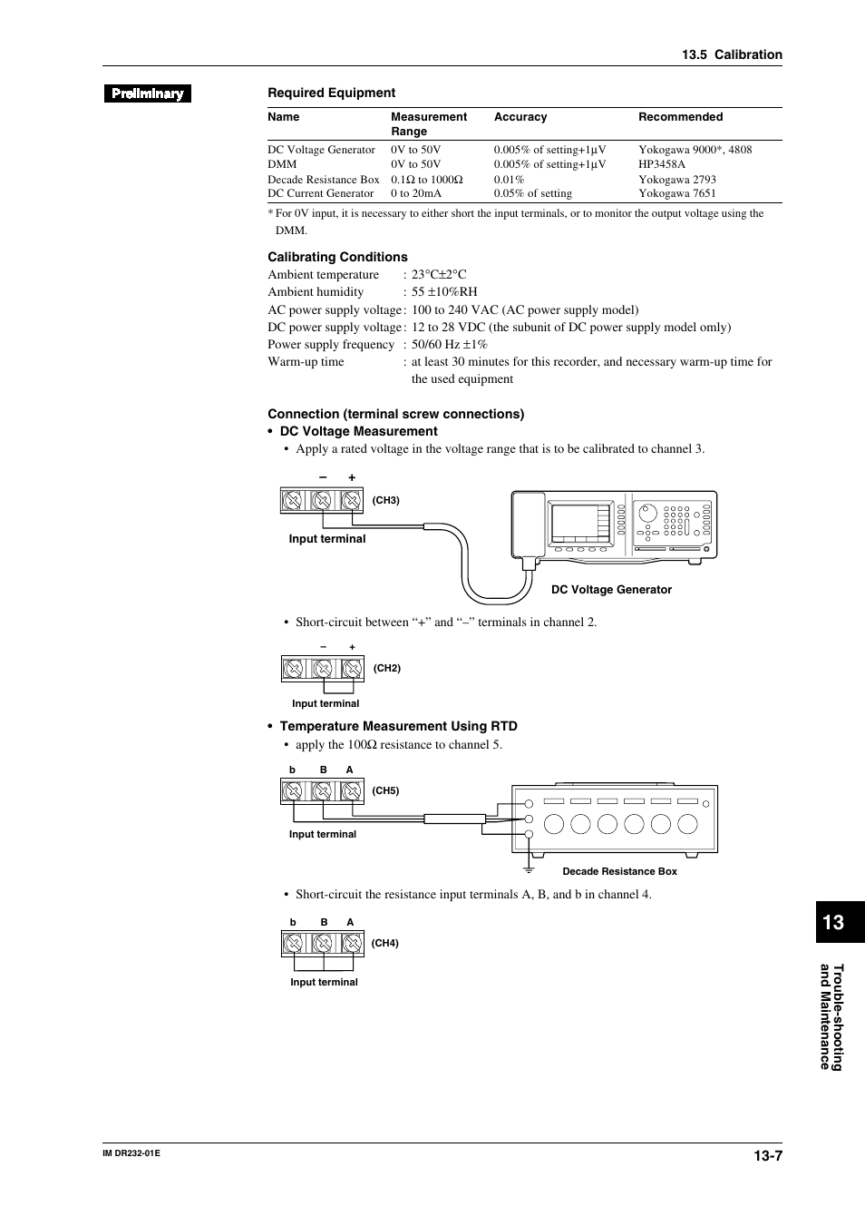 Yokogawa DR240 User Manual | Page 240 / 293