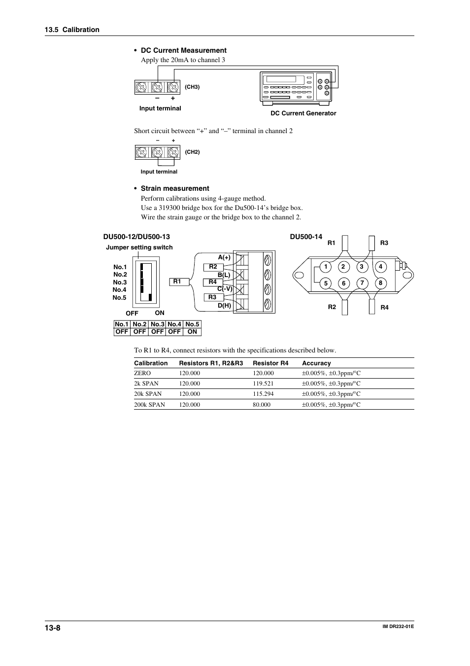 Yokogawa DR240 User Manual | Page 241 / 293