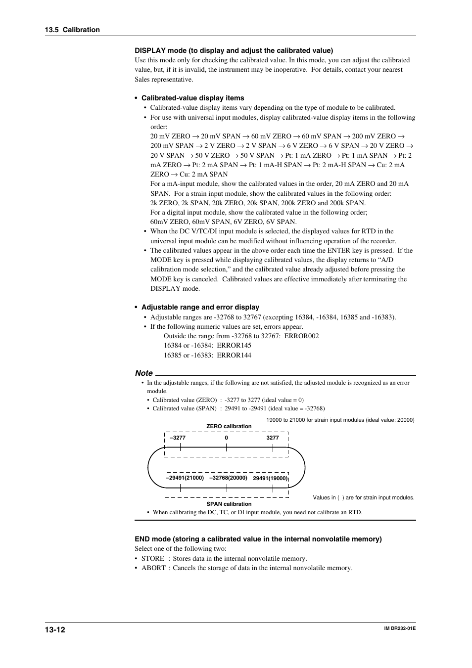 Yokogawa DR240 User Manual | Page 245 / 293