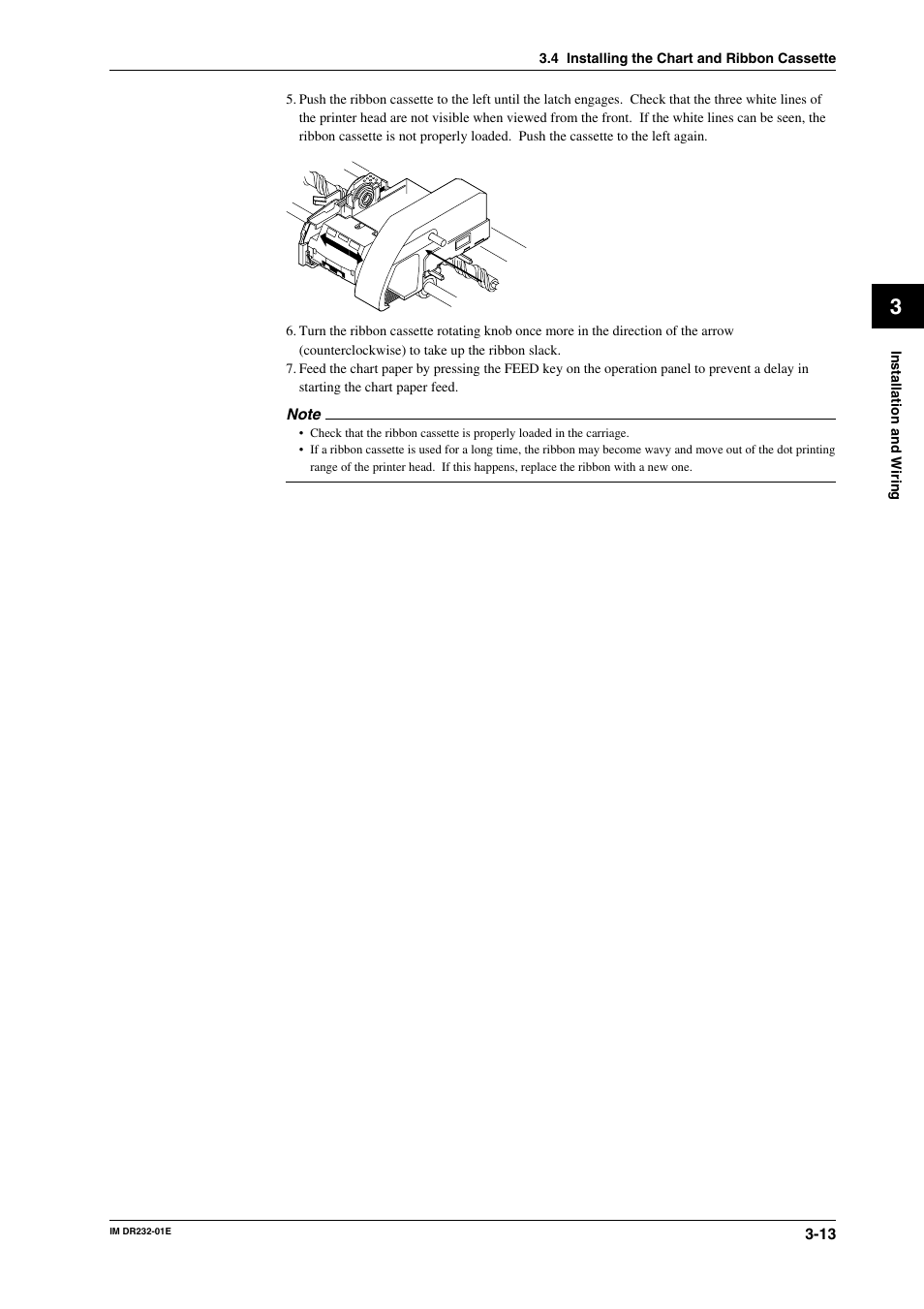 Yokogawa DR240 User Manual | Page 58 / 293