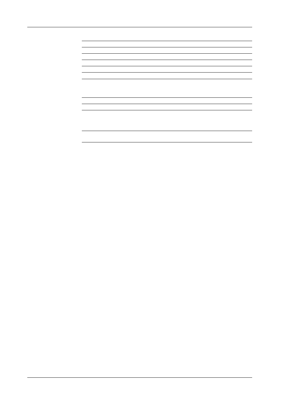 Yokogawa DR240 User Manual | Page 114 / 121