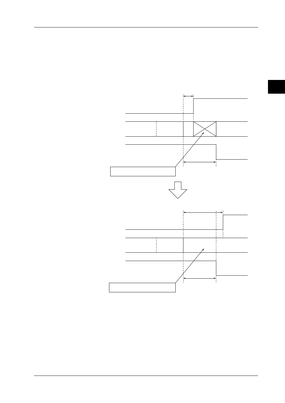 Minimum response time | Yokogawa DR240 User Manual | Page 26 / 121