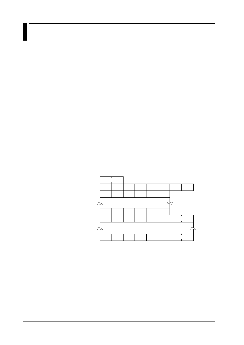 7 transferring the instantaneous v alues | Yokogawa DR240 User Manual | Page 39 / 121