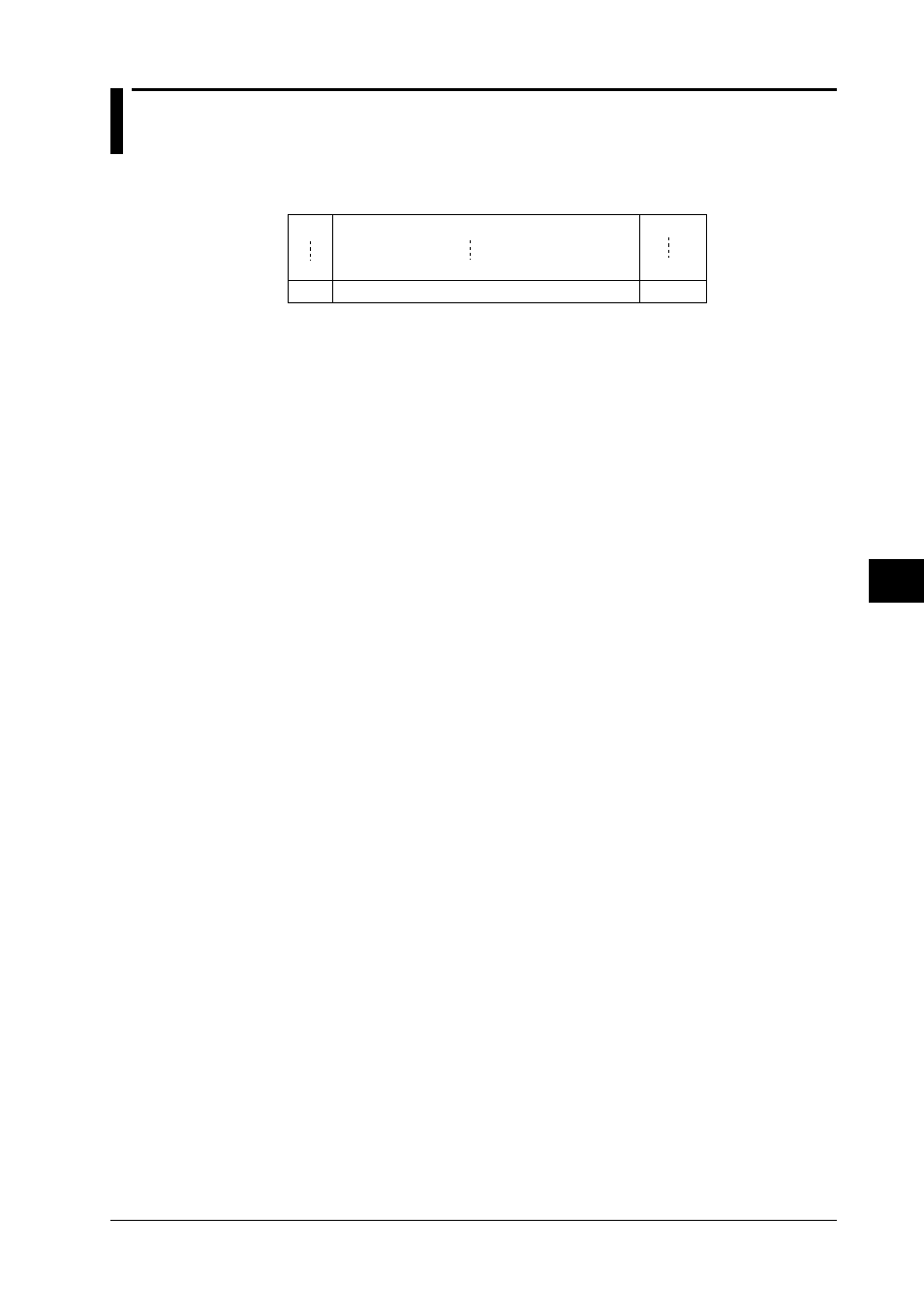 8 a/d calibration data output format | Yokogawa DR240 User Manual | Page 85 / 121