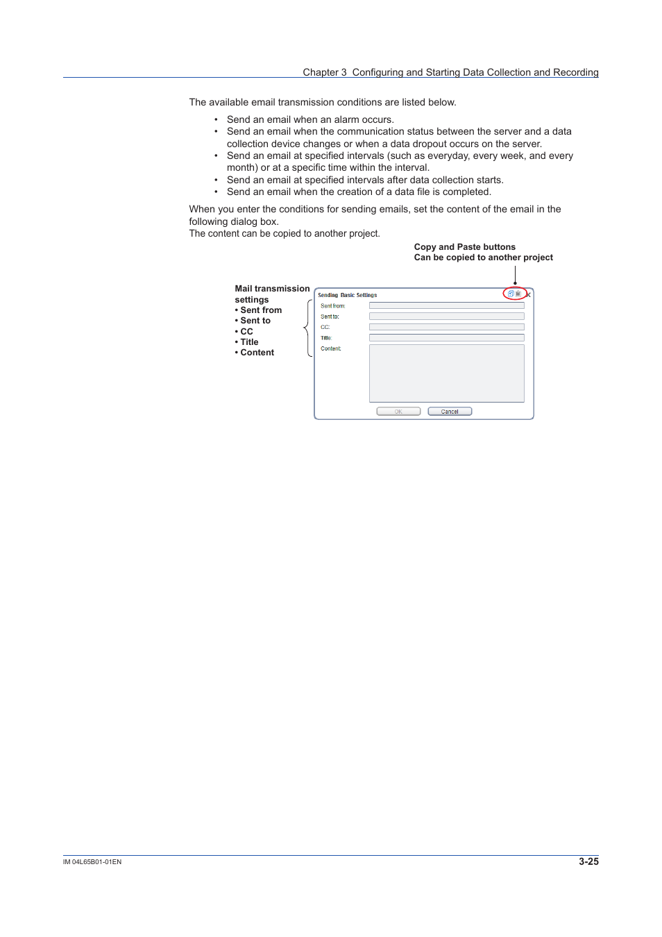 Yokogawa Data Logging Software GA10 User Manual | Page 49 / 94