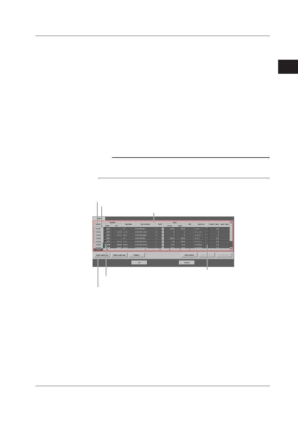 Index | Yokogawa DAQWORX User Manual | Page 20 / 42