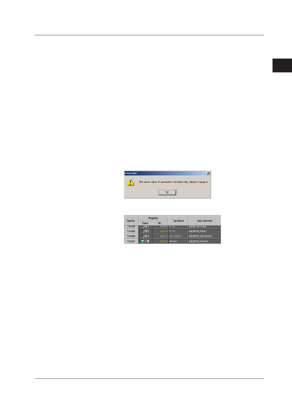 Index | Yokogawa DAQWORX User Manual | Page 22 / 42