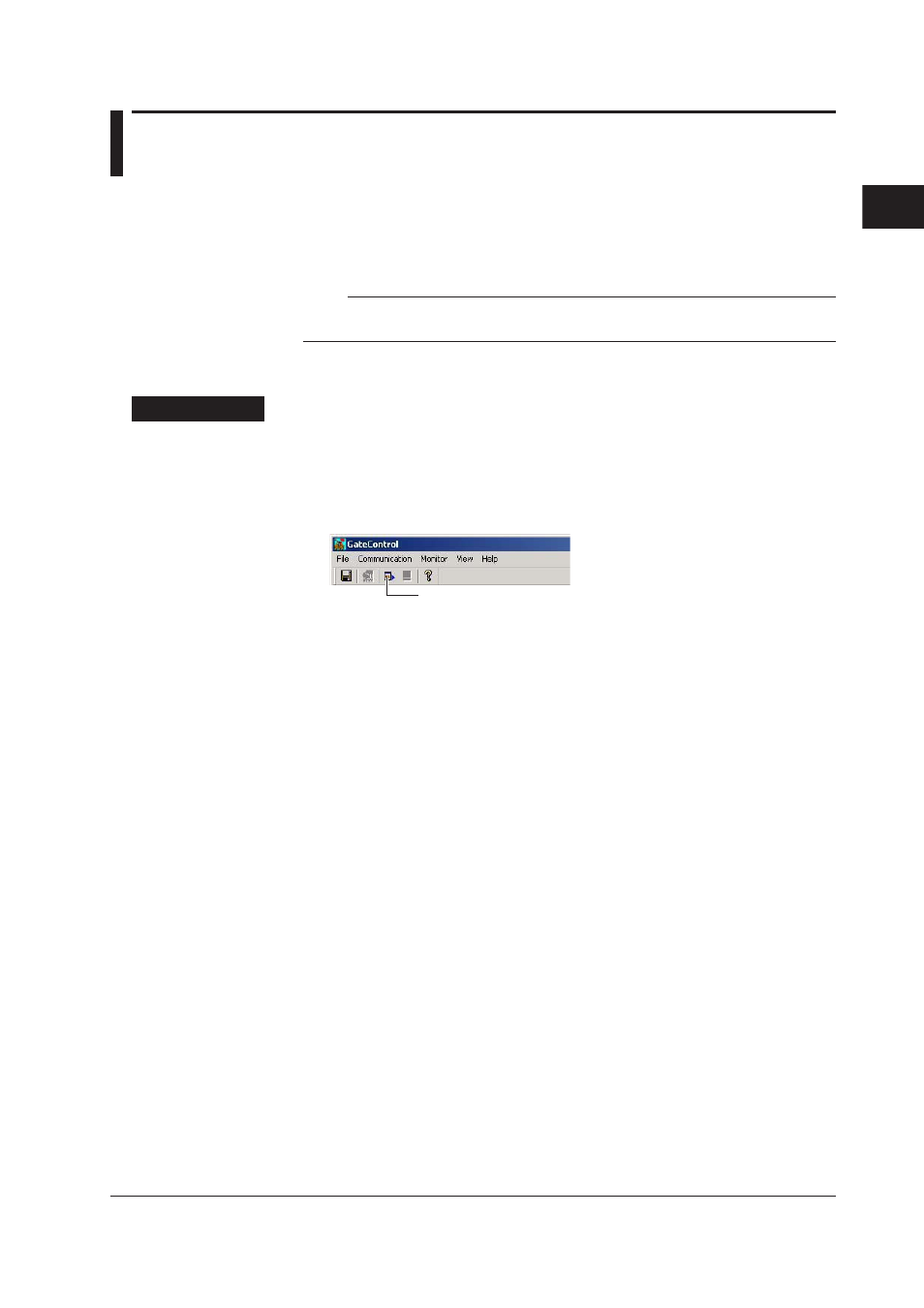 4 starting/stopping data acquisition, Starting data acquisition, 4 starting/stopping data acquisition -13 | Starting data acquisition -13, 4 startng/stoppng data acquston | Yokogawa DAQWORX User Manual | Page 24 / 42