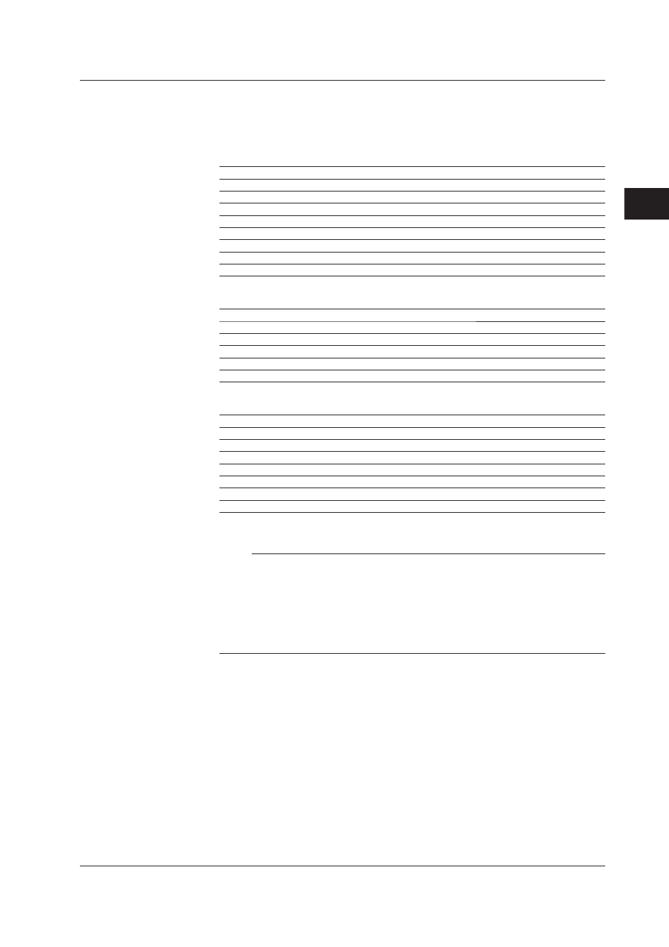 Error status, Error status -5, Index error status | Yokogawa DAQWORX User Manual | Page 36 / 42